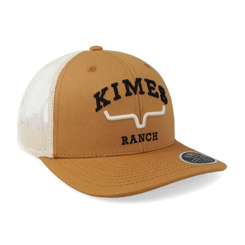 Gorra Kimes Ranch Since 2009 16052350 Trucker Cafe Unitalla