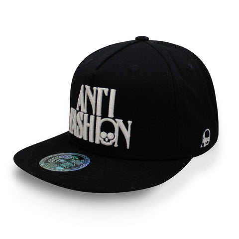 Gorra Antifashion tent Negro Unitalla