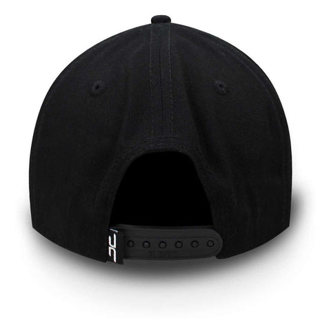 Gorra Jc Hats Bussines 1476 Negro Unitalla