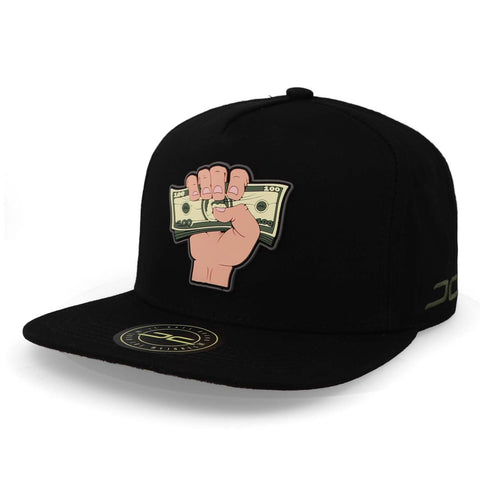 Gorra JC Hats Hats Businessman 1869 Negro Unitalla