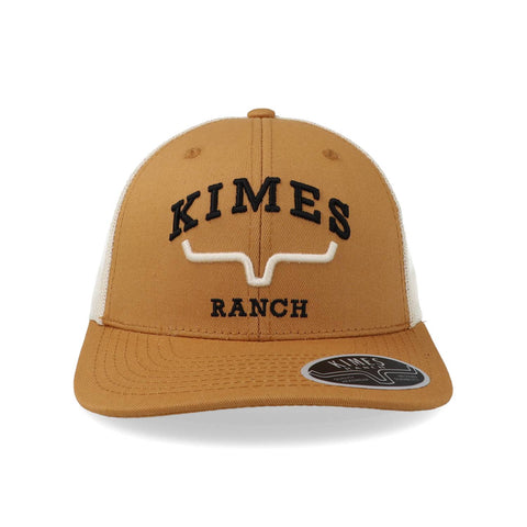 Gorra Kimes Ranch Since 2009 16052350 Trucker Cafe Unitalla
