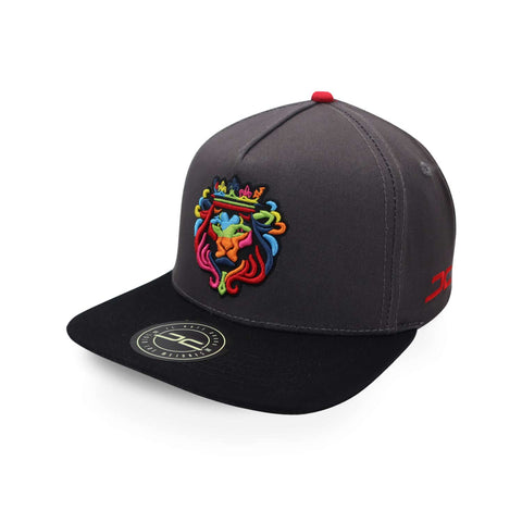 Gorra JC Hats Rey Colores Gris Obscuro Unitalla
