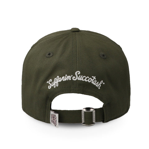 Gorra New Era 9 Forty Looney Tunes Sylvester Olivo Unitalla