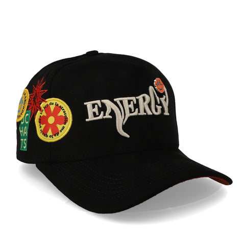 Gorra JC Hats 2862 Energy Black Unitalla