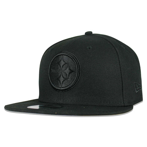 Gorra New Era 9 Fifty NFL Steelers Color Pack Negro Unitalla