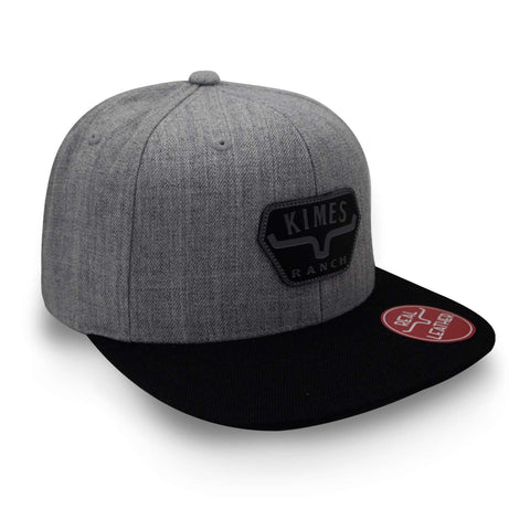 Gorra Kimes Ranch Premium Distance Work Wear Gris Unitalla