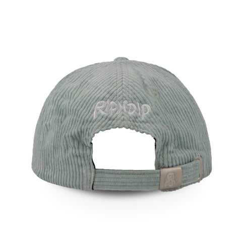 Gorra Rip N Dip Super High 6 Panel Gris Uni