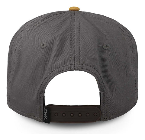 Gorra Goorin Bros 101-1327 Lone Wolf 100 Cafe Unitalla
