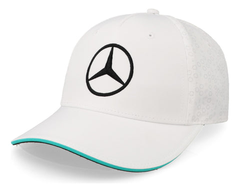 Gorra Formula 1 24 Mapf1 Rp Team Baseball Cap Blanco Unitall