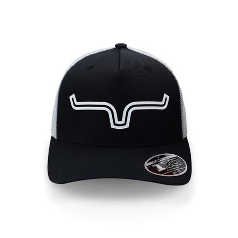 Gorra Kimes Ranch Doble Trac 110 Negro Unitalla