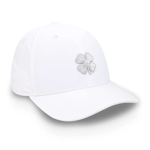 Gorra Black Clover Hollydood Blanco Unitalla