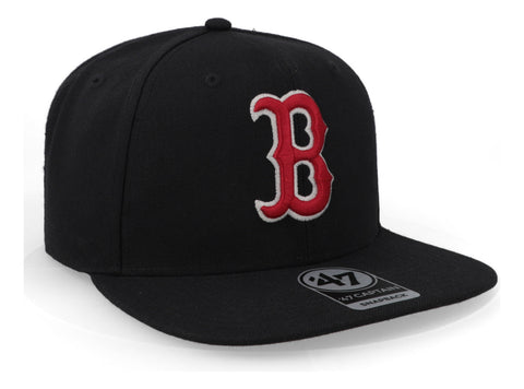 Gorra '47 MLB Red Sox No Shot Captain Azul Marino Unitalla