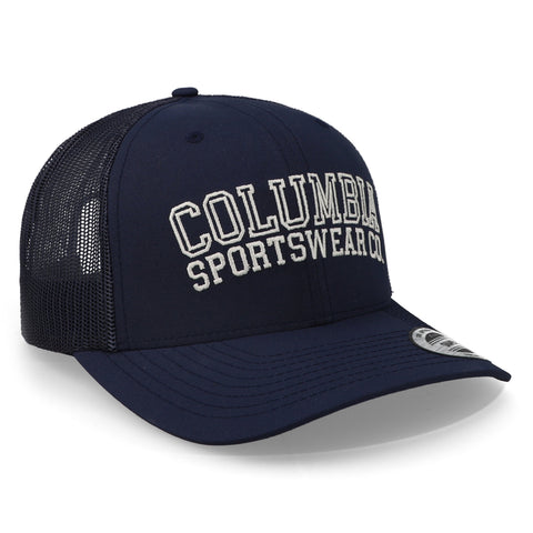 Gorra Columbia Logo 2032011466 Marino Unitalla