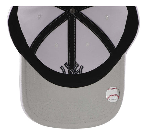 Gorra '47 MLB Yankees MVP Wool Blanco Unitalla