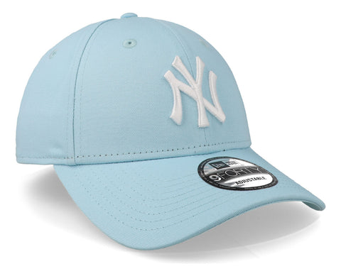Gorra New Era 9 Forty MLB Yankees League Essential Azul/Blanco Unitalla