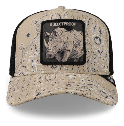 Gorra Goorin Bros 1011577 All Eyes On Me Tan Unitalla