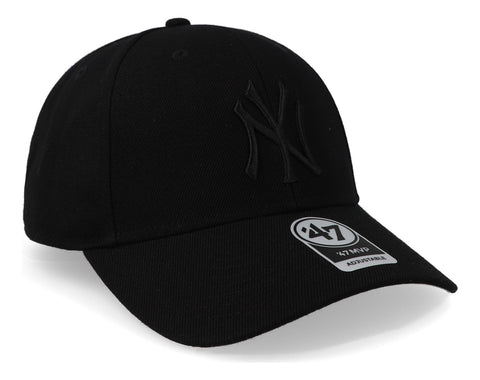 Gorra '47 MLB Yankees MVP Negro Unitalla