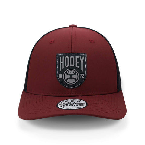 Gorra Hooey Bronx 2203t Maroon Vino Unitalla