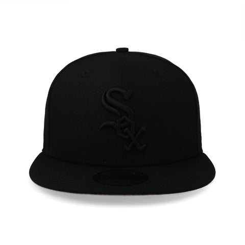 Gorra New Era 9 Fifty MLB White Sox Basic Snapback Negro