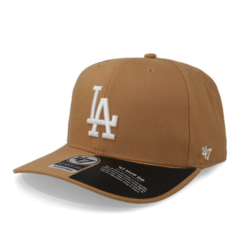 Gorra '47 MLB Dodgers Cold Zone MVP Unitalla