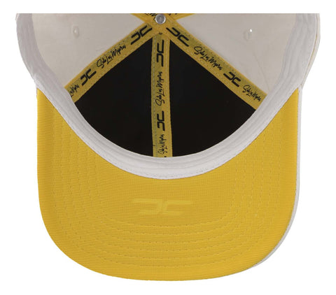 Gorra Jc Hats Elote Lover 1880 Curve Blanco Unitalla