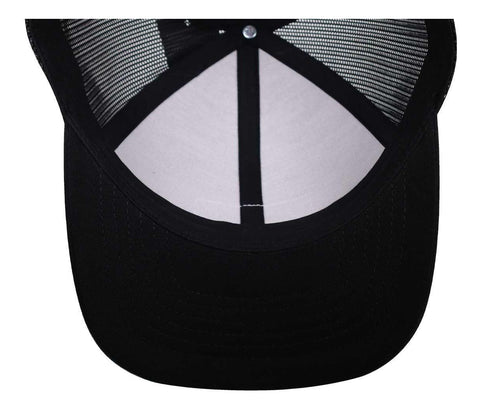 Gorra Rvca Ticket Trucker M Avyha00462 Negro Unitalla