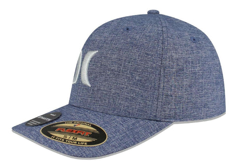 Gorra Hurley Hihm0059 Phantom Resist Gray
