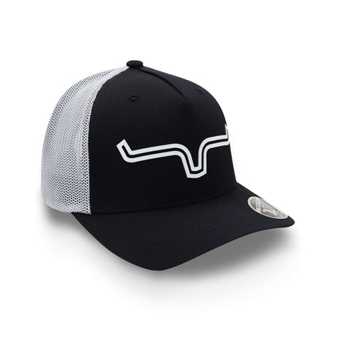 Gorra Kimes Ranch Doble Trac 110 Negro Unitalla