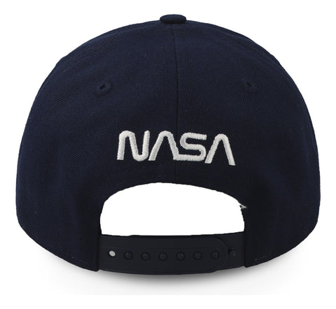 Gorra Fex Pro Nasa Nassb52101 Azul Unitalla