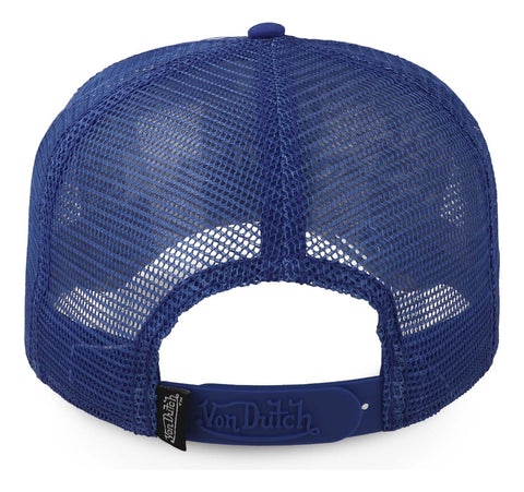 Gorra Von Dutch 9819225 Vdht4006 Turquesa Unitalla