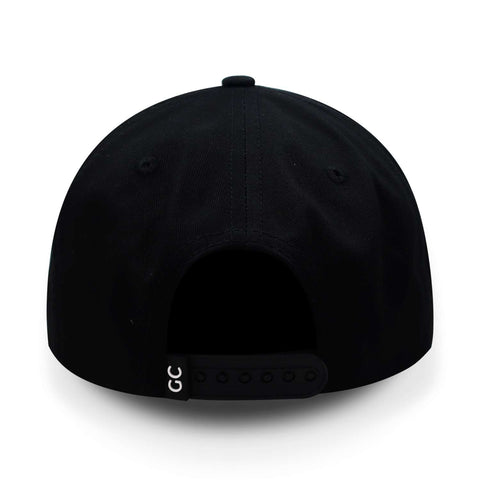 Gorra Gc Brothers Hand Guns Negro Unitalla