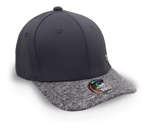 Gorra Omee Metal Negro Unitalla