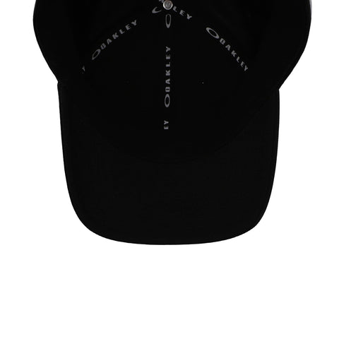 Gorra Oakley Tincan Cap 911545-01w01w Negro Cerrada