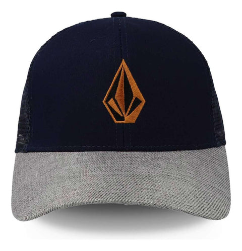 Gorra Volcom Full Stone Chesse Azul Marino Unitalla