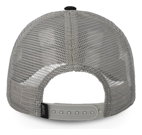 Gorra Goorin Bros 101-0392 The White Tiger Dark Negro Unital