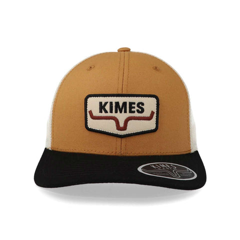 Gorra Kimes Ranch El Segundo 16052353 Trucker Cafe Unitalla