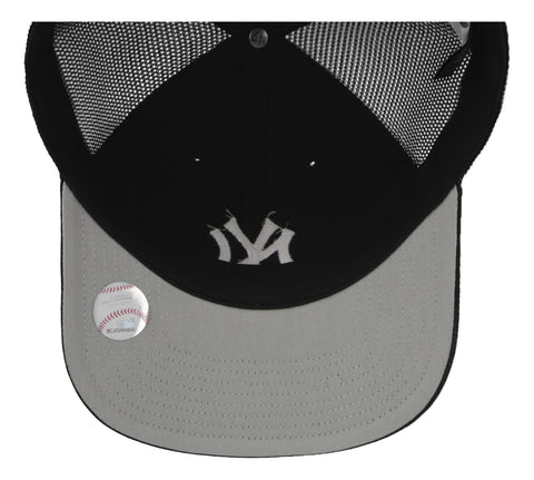 Gorra '47 MLB Yankees Bran Negro Unitalla