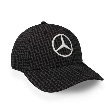 Gorra Mercedes Benz 44 Map 2023 LH Driver Negro Unitalla