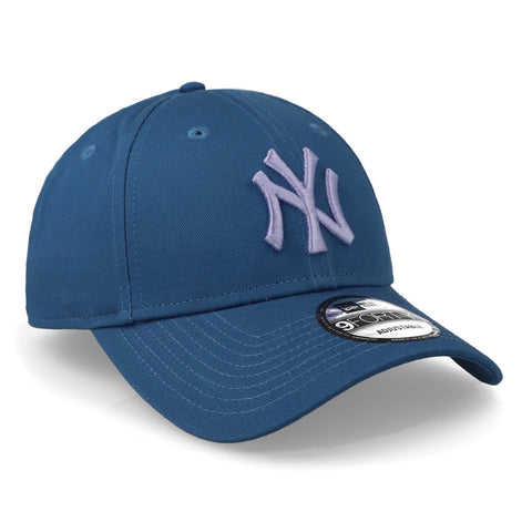 Gorra New Era 9 Forty MLB Yankees League Essential Azul V2 Unitalla