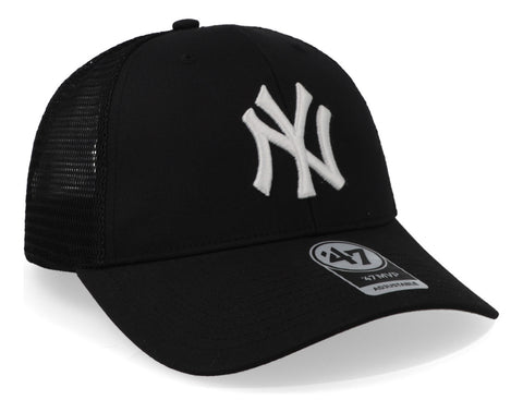 Gorra '47 MLB Yankees Bran Negro Unitalla