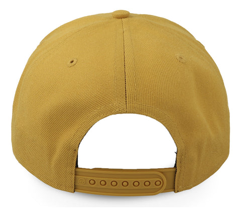 Gorra '47 MLB Dodgers MVP Amarillo Unitalla