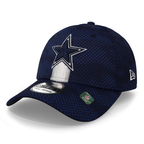 Gorra New Era 39 Thirty NFL Cowboys Sideline 24 Cerrada