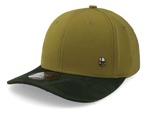 Gorra Omee Sarin Verde Unitalla