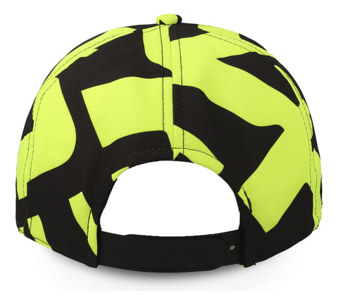 Gorra Mercedes Amg Fw Lh Aop Beon Unitalla