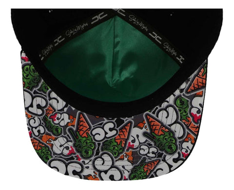 Gorra Jc Hats 1658 Ice Cream Negro Unitalla