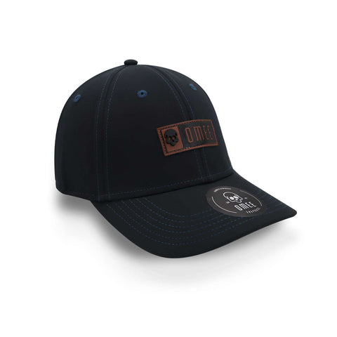 Gorra Omee Ezio Parche Azul Marino Unitalla