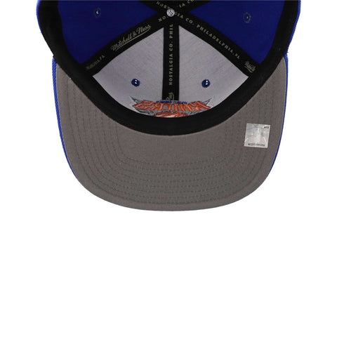 Gorra Mitchell & Ness NBA Team Ground Snap Knicks Azul Uni