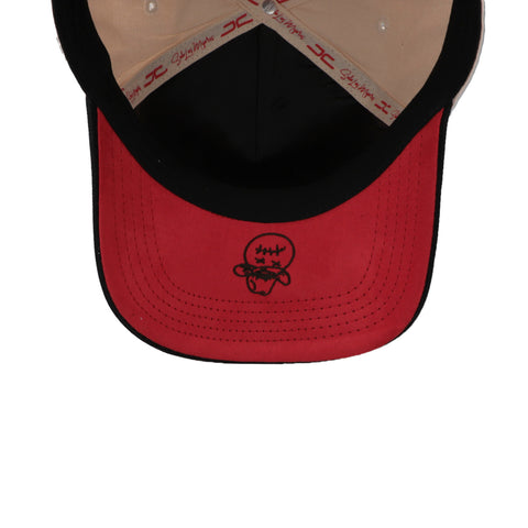 Gorra JC HATS Sugar In Training 2630 Beige Unitalla