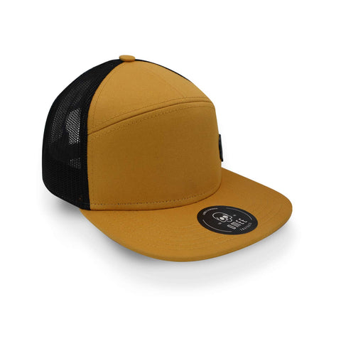 Gorra Omee Snapback Mostaza Unitalla