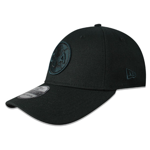Gorra New Era 39 Thirty LMX América Negro Unitalla